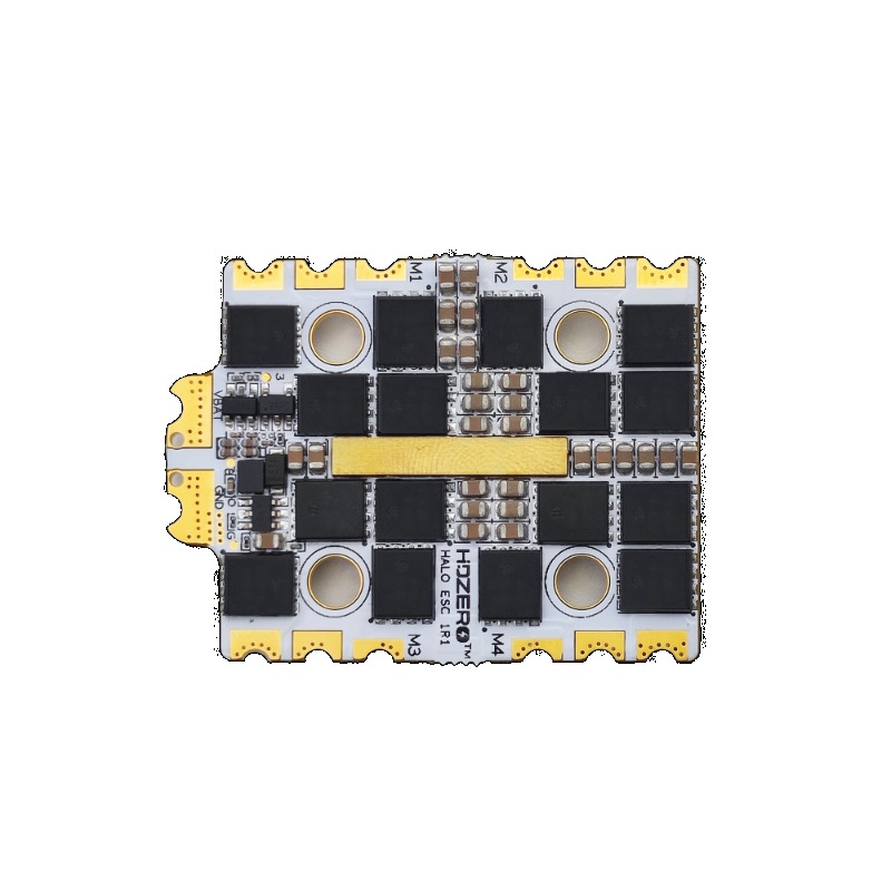HDZero Halo Flight Controlle 4 - Drone Esc reseña y precio