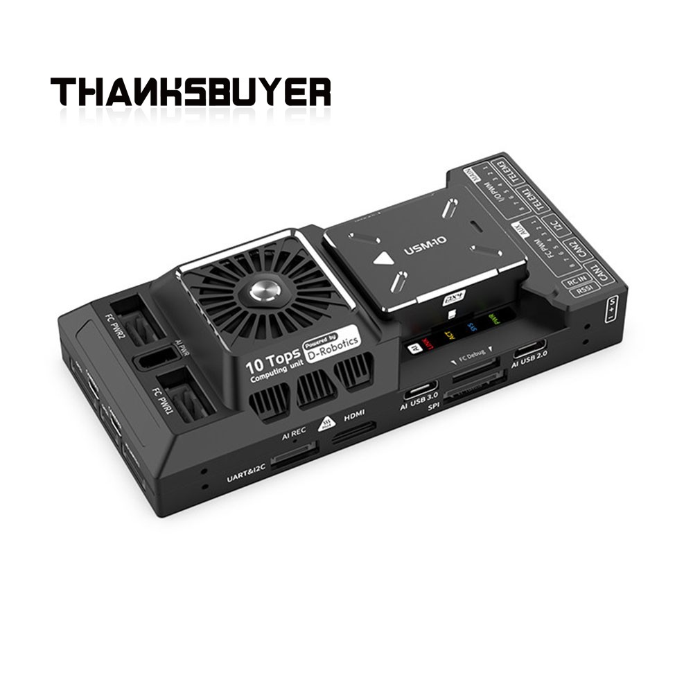 USX51 Flight Control System RD - Drone Flight Controller reseña y precio