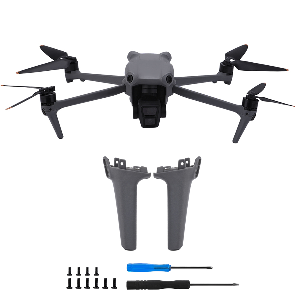 For DJI AIR 3 Repair Kickstand - Drone Landing Gear reseña y precio