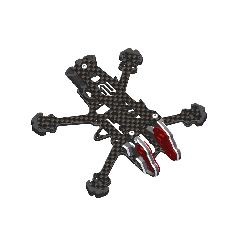 AlfaRC Fox-2 DJI O4 Air Unit 5 - Drone Propeller reseña y precio
