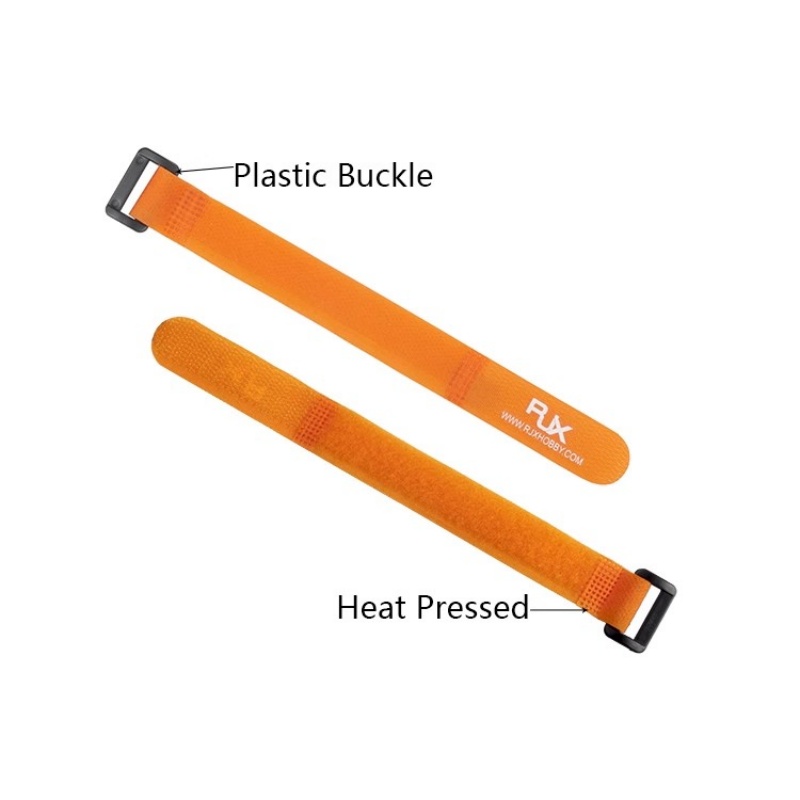 8Pcs Battery Ribbon Non-Slip M - Drone Battery Strap reseña y precio