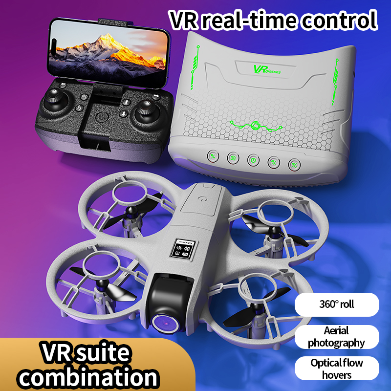 X228 VR FPV Drone HD Dual Came - Drone Gimbal reseña y precio