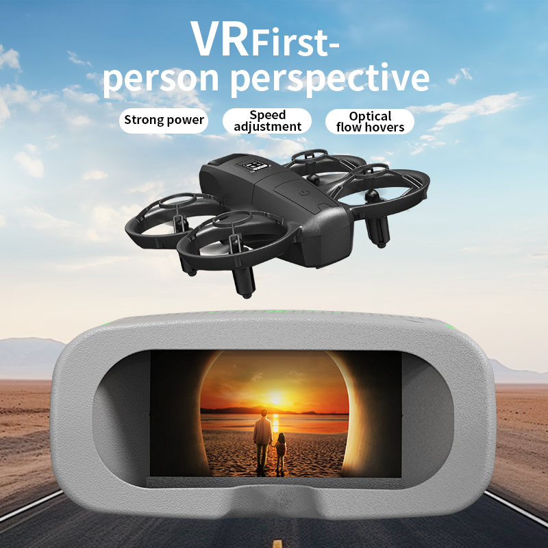 X228 VR FPV Drone HD Dual Came - Drone Gimbal reseña y precio