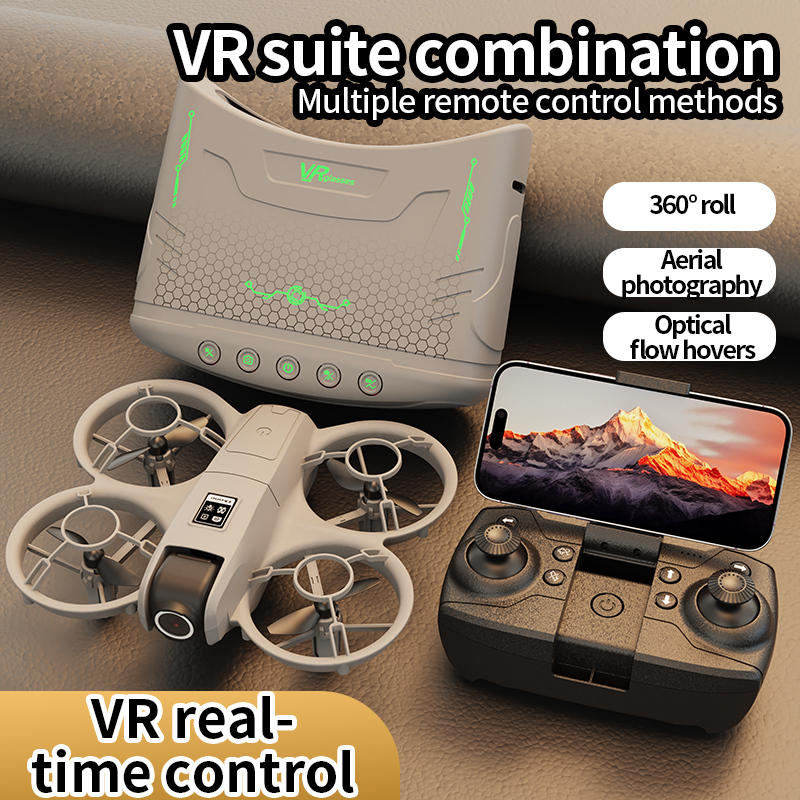 X228 VR FPV Drone HD Dual Came - Drone Gimbal reseña y precio