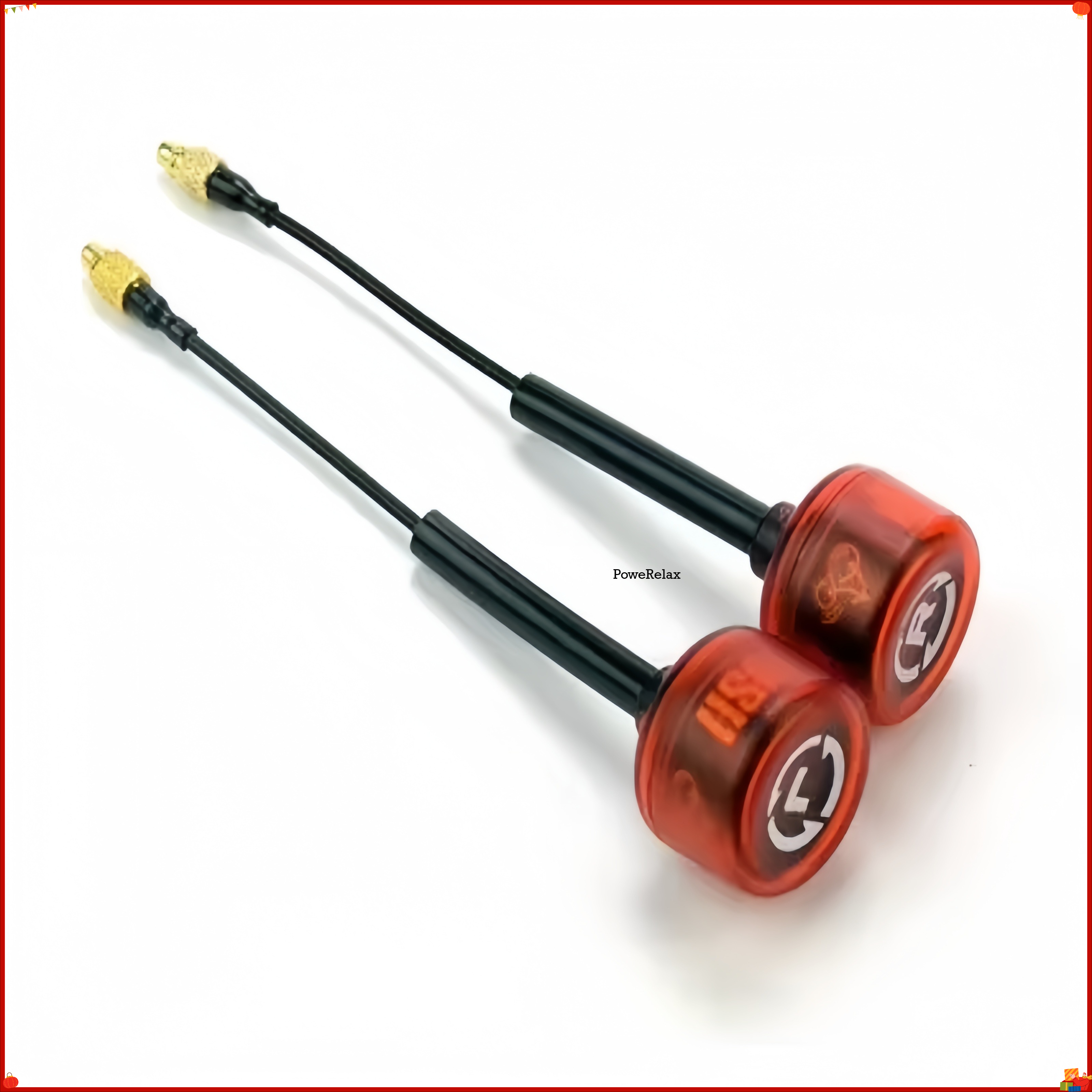 RUSHFPV Cherry FPV Antenna/VTX - Drone Receiver reseña y precio