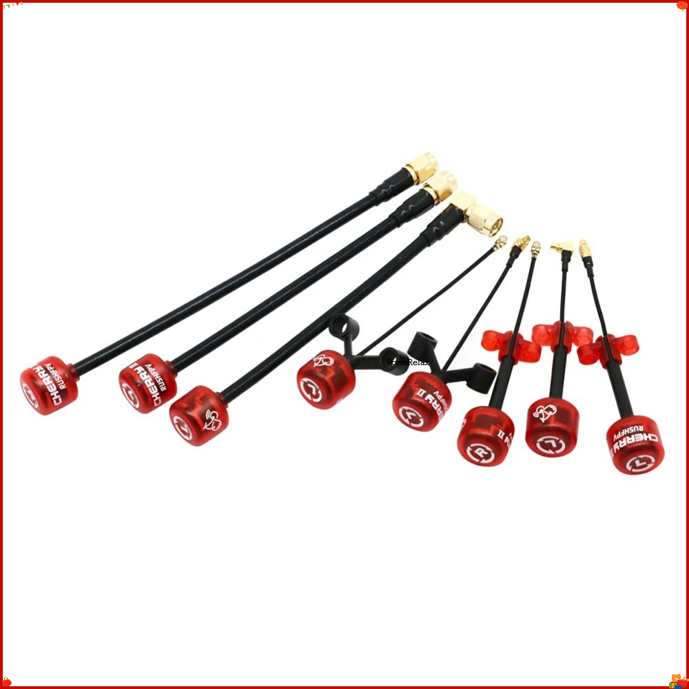 RUSHFPV Cherry FPV Antenna/VTX - Drone Receiver reseña y precio