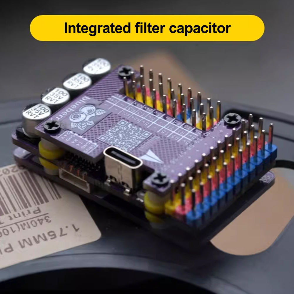 Blueberry F405 Fixed-Wing Flig - Drone Power Distribution Board reseña y precio
