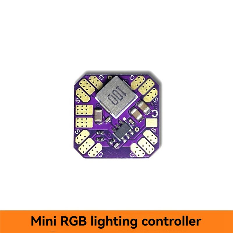 【Shop Now】FPV Mini RGB Lightin - Drone Led Light reseña y precio