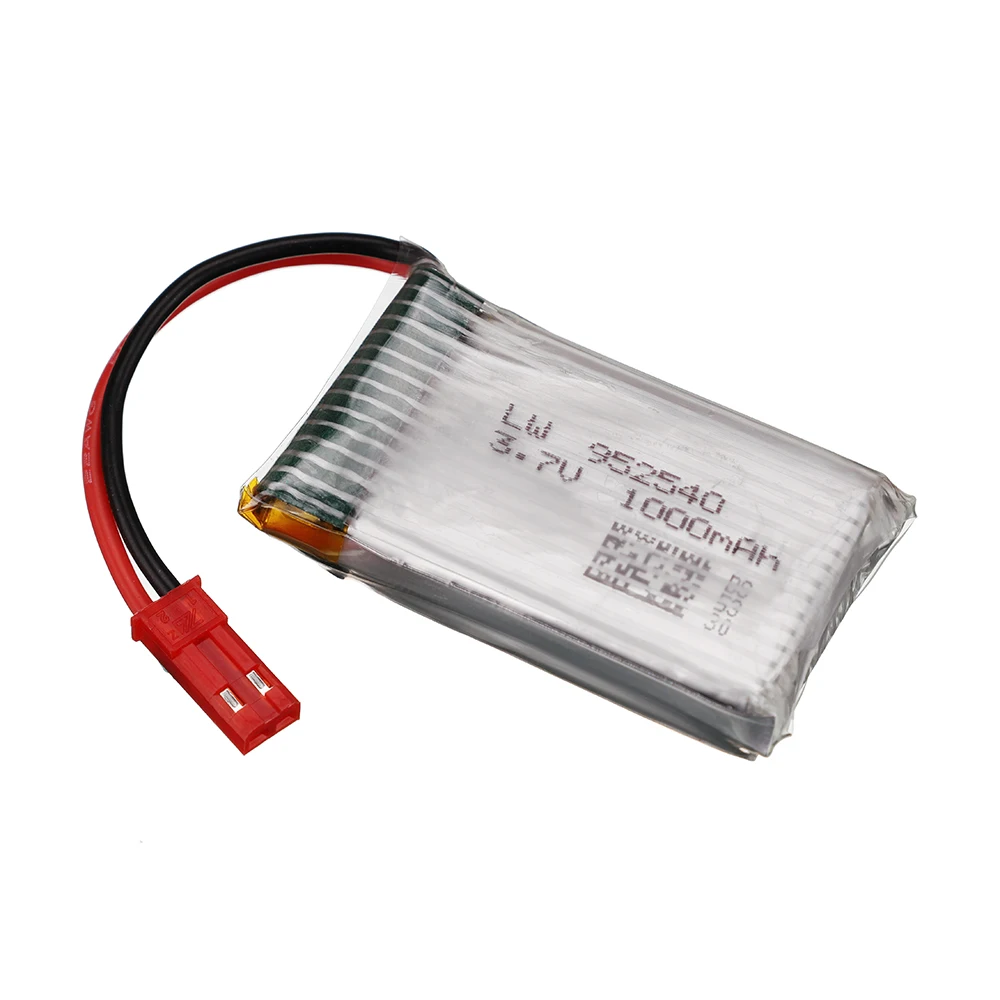 3.7V 1000mah Lipo Battery and  - Drone Charger reseña y precio