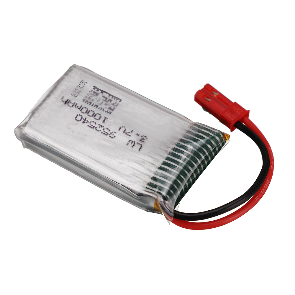 3.7V 1000mah Lipo Battery and  - Drone Charger reseña y precio