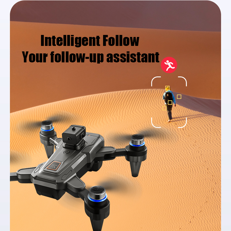 GPS RC Drone With Screen 4K Pr - Drone Gps Mount reseña y precio