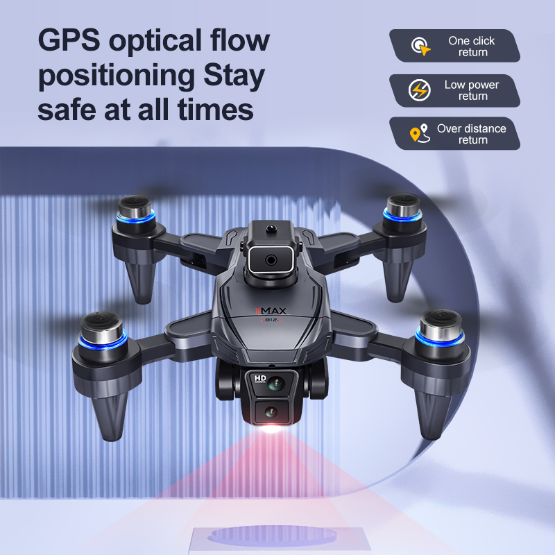 GPS RC Drone With Screen 4K Pr - Drone Gps Mount reseña y precio