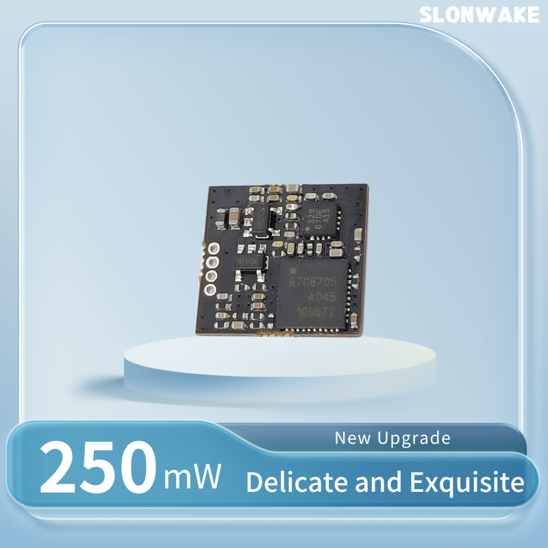 Mini 5.8G 40CH 25/100/250mW Ad - Drone Receiver reseña y precio