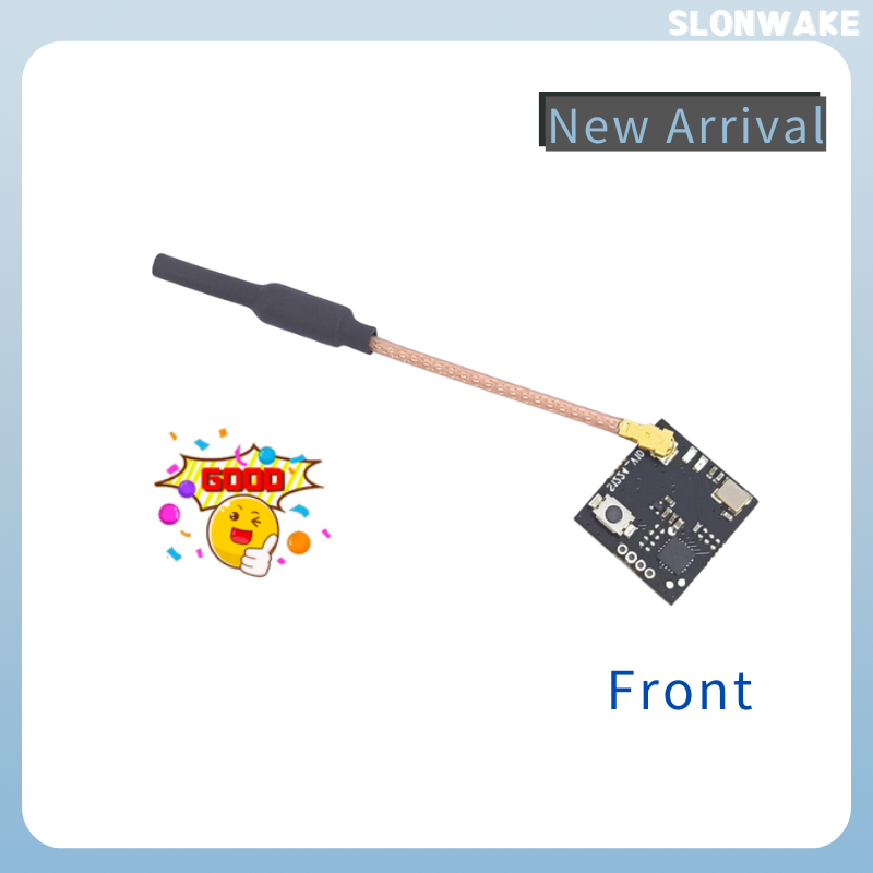 Mini 5.8G 40CH 25/100/250mW Ad - Drone Receiver reseña y precio