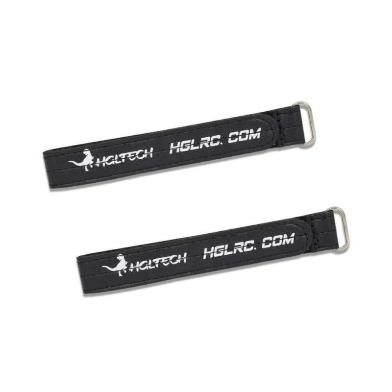 5PCS HGLRC Metal Buckle Batter - Drone Battery Strap reseña y precio