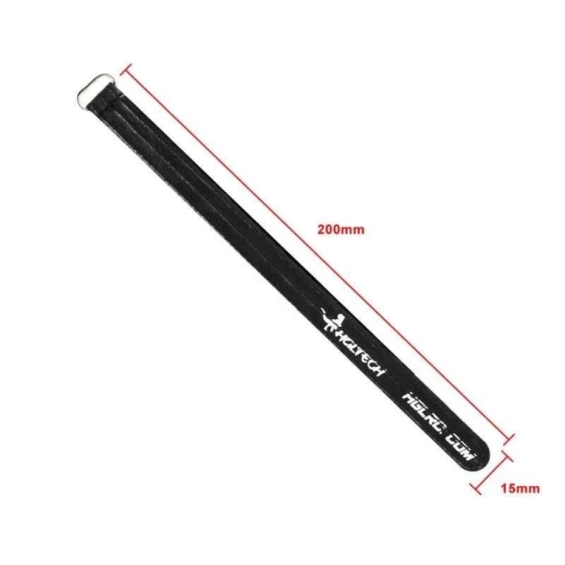 5PCS HGLRC Metal Buckle Batter - Drone Battery Strap reseña y precio