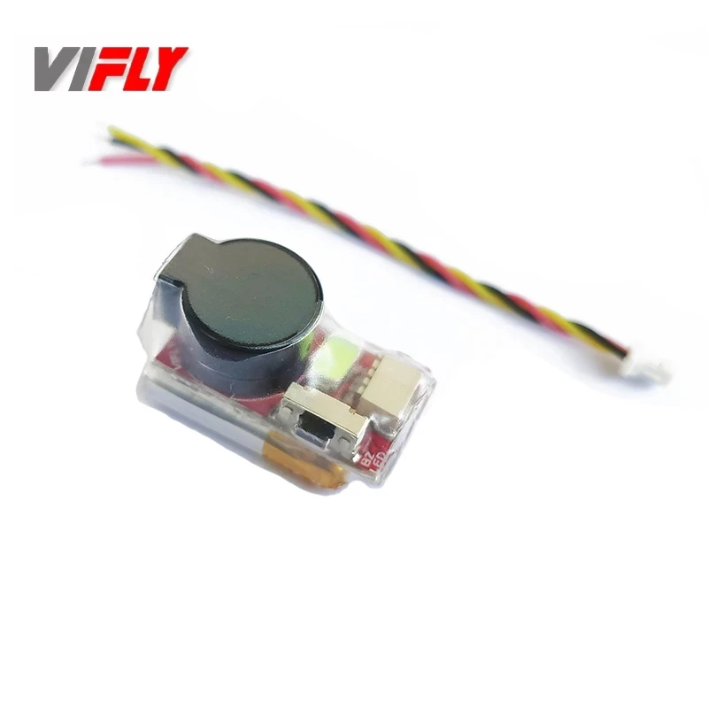 VIFLY Finder 2 Super Loud 5V B - Drone Buzzer reseña y precio