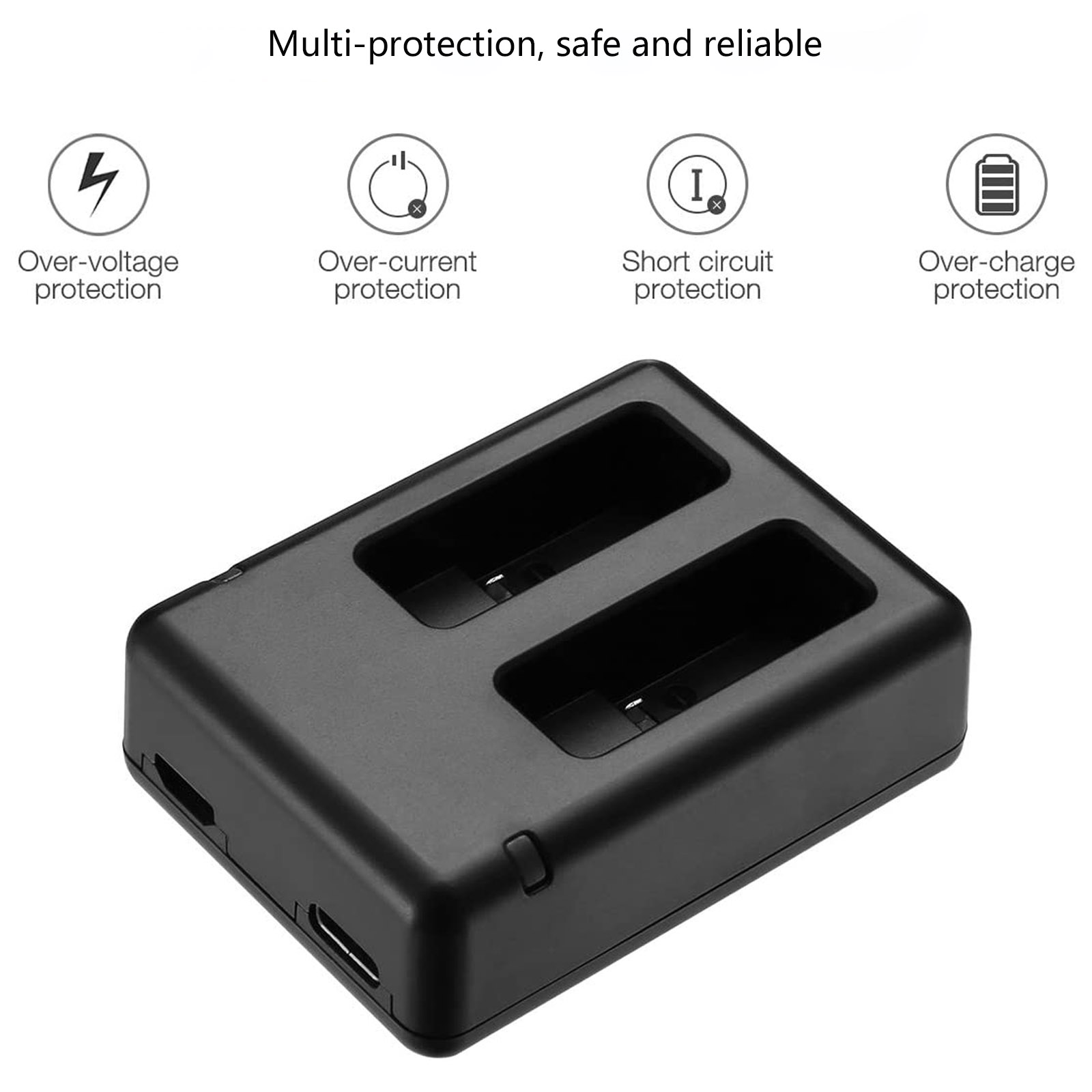 Suitable for GOPRO Hero 5 Char - Drone Charger reseña y precio