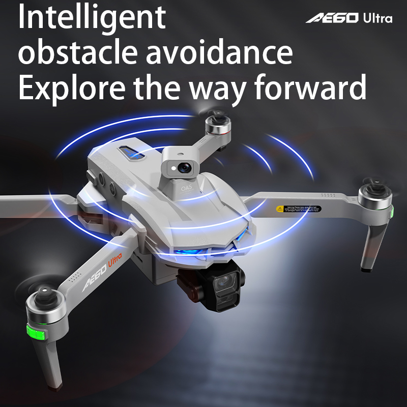 AE60 GPS Drone Professional 8K - Drone Gimbal reseña y precio