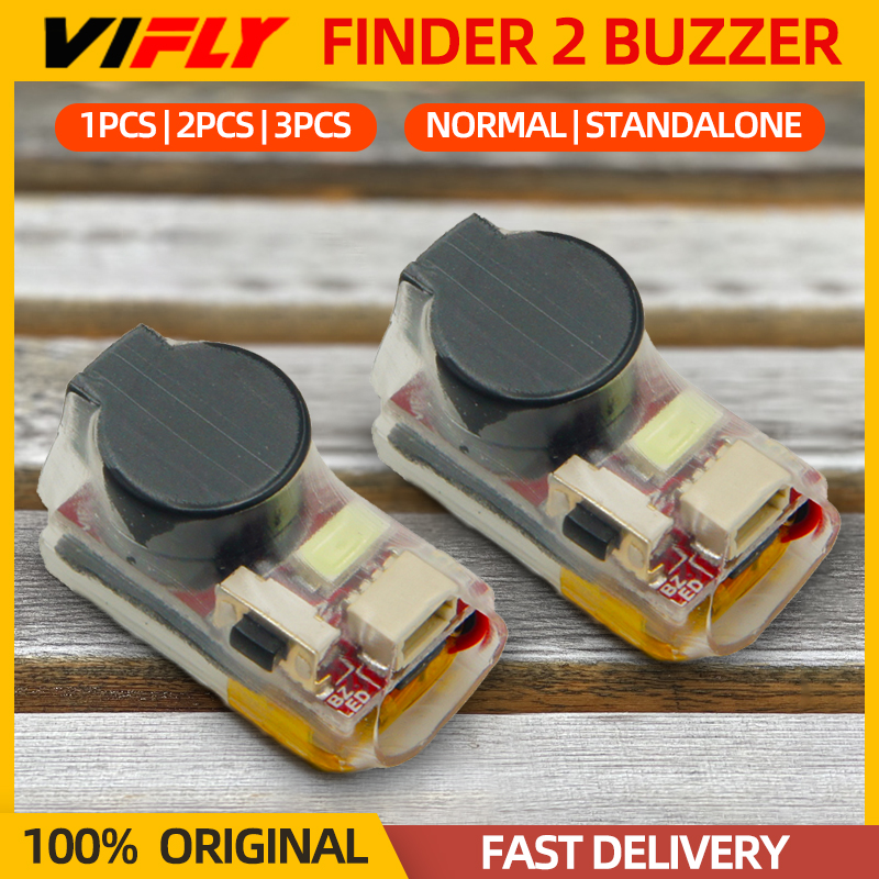 1PCS VIFLY Finder 2 V2 Buzzer  - Drone Buzzer reseña y precio