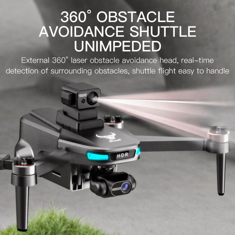 SG109 MAX2 Professional FPV 8K - Drone Gimbal reseña y precio