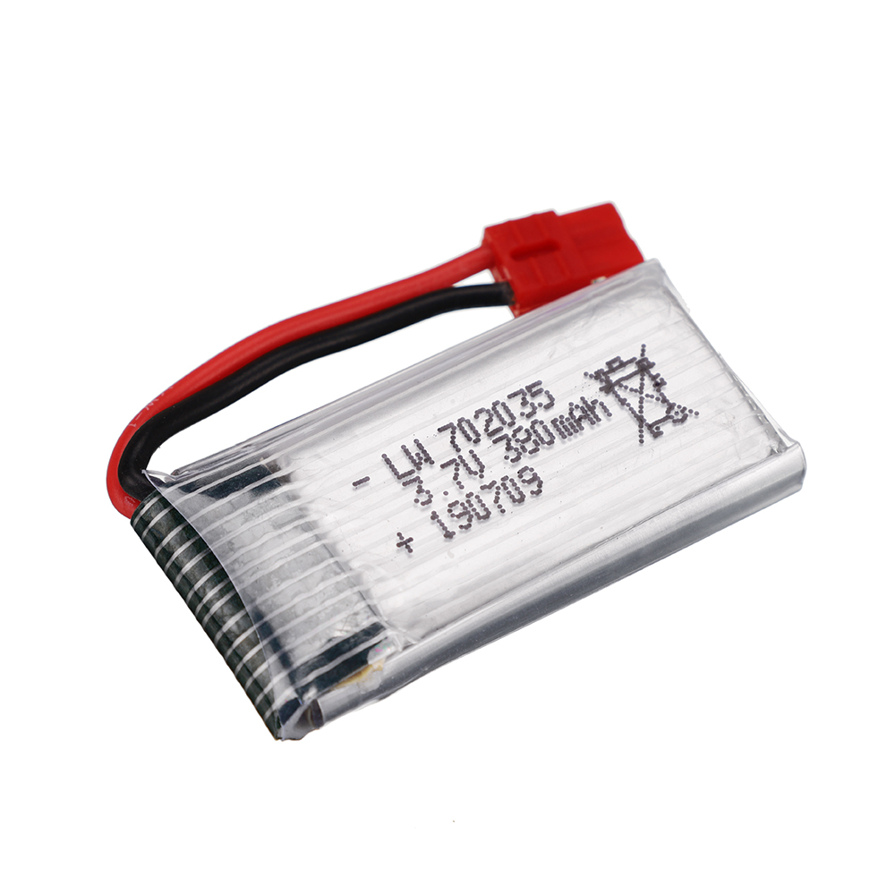 3.7V 380mAh Lipo Battery With  - Drone Charger reseña y precio