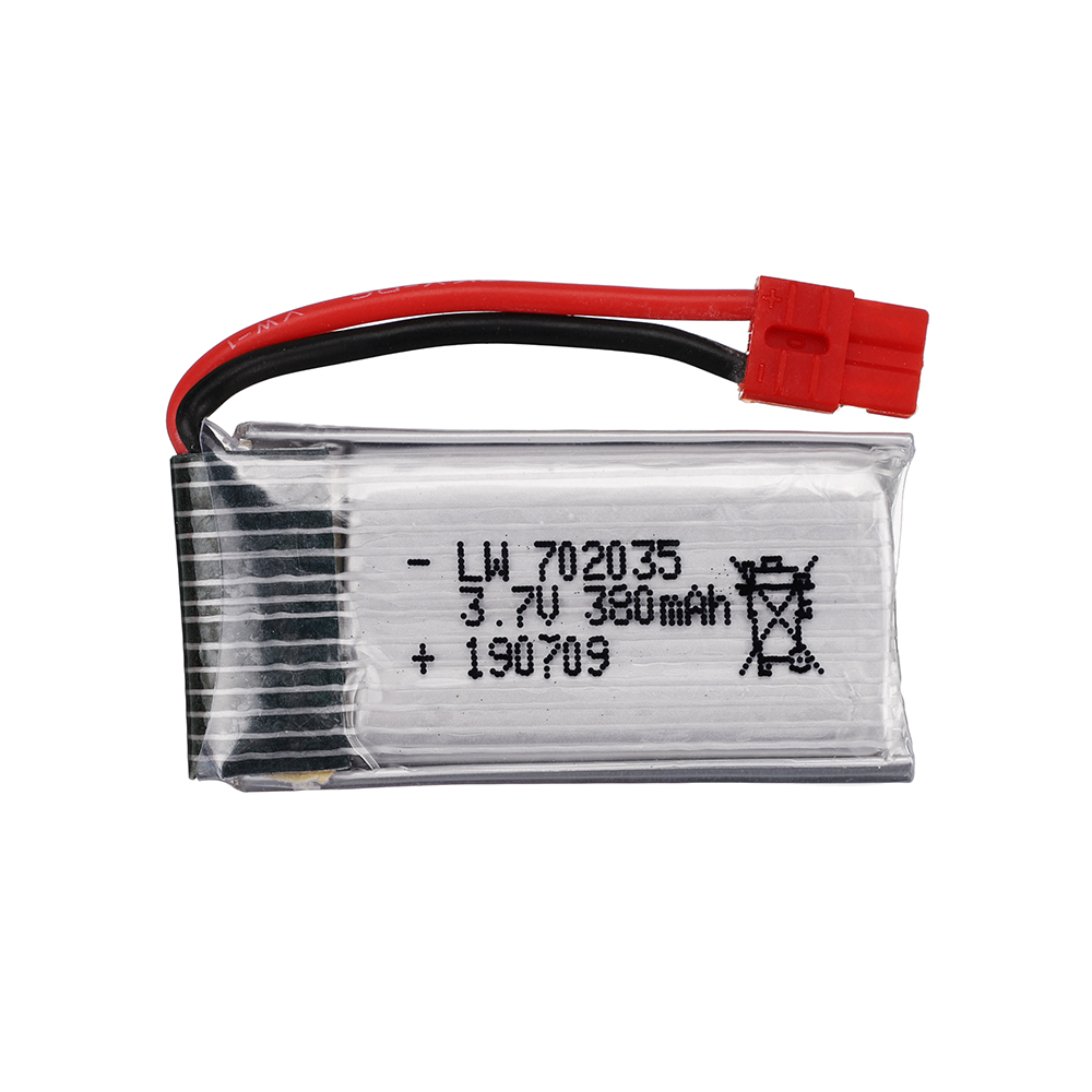 3.7V 380mAh Lipo Battery With  - Drone Charger reseña y precio