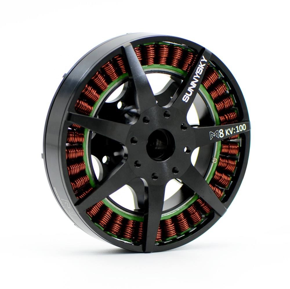 Motor M8 Plus 170KV  Brushless - Drone Motor reseña y precio