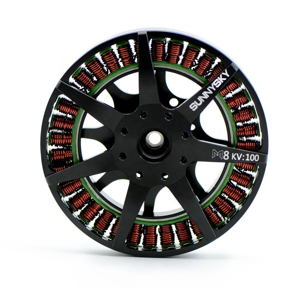 Motor M8 Plus 170KV  Brushless - Drone Motor reseña y precio