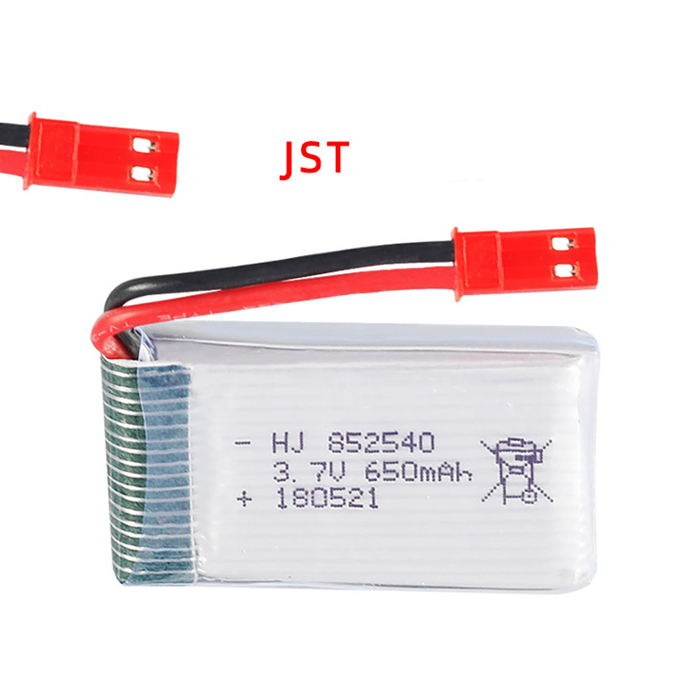 3.7v 650mAh 852540 Lipo Batter - Drone Charger reseña y precio