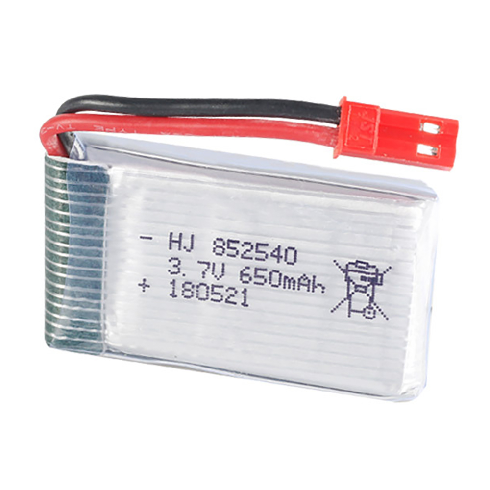 3.7v 650mAh 852540 Lipo Batter - Drone Charger reseña y precio