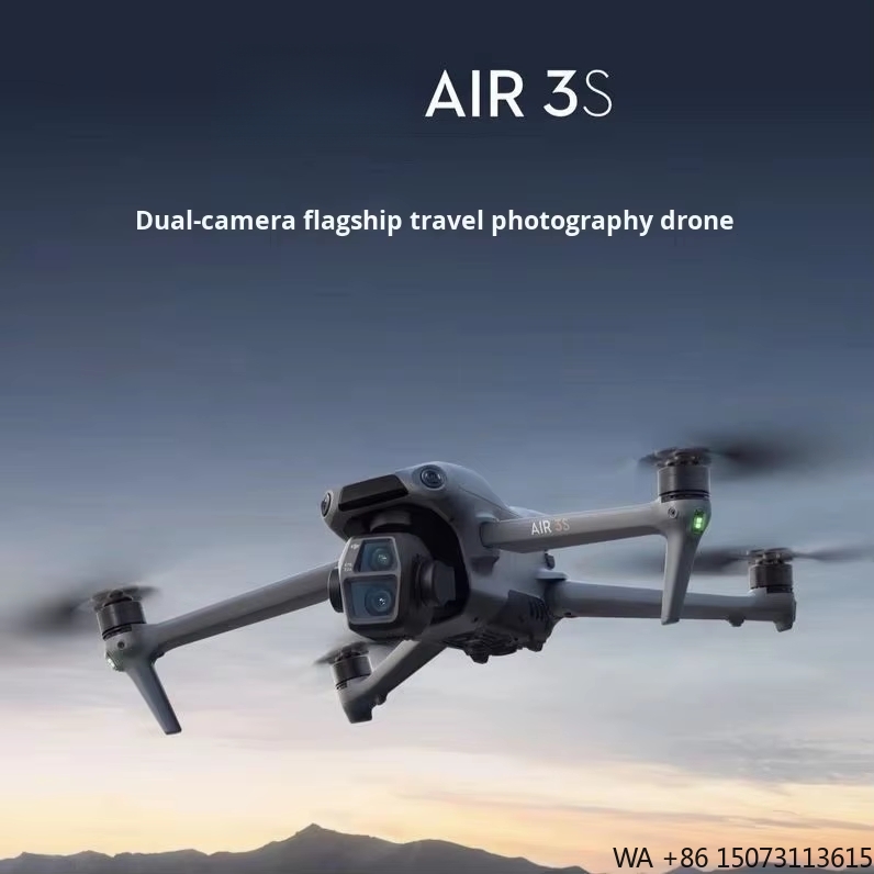 Second-Hand Dual-Camera , 4K U - Drone Camera reseña y precio