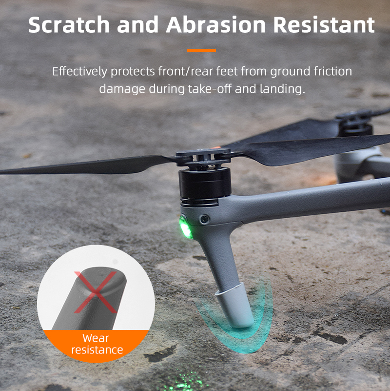 Landing Gear Protection Pad fo - Drone Landing Gear reseña y precio
