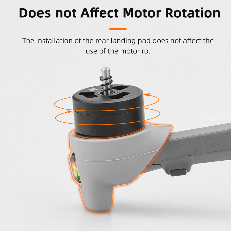 Landing Gear Protection Pad fo - Drone Landing Gear reseña y precio