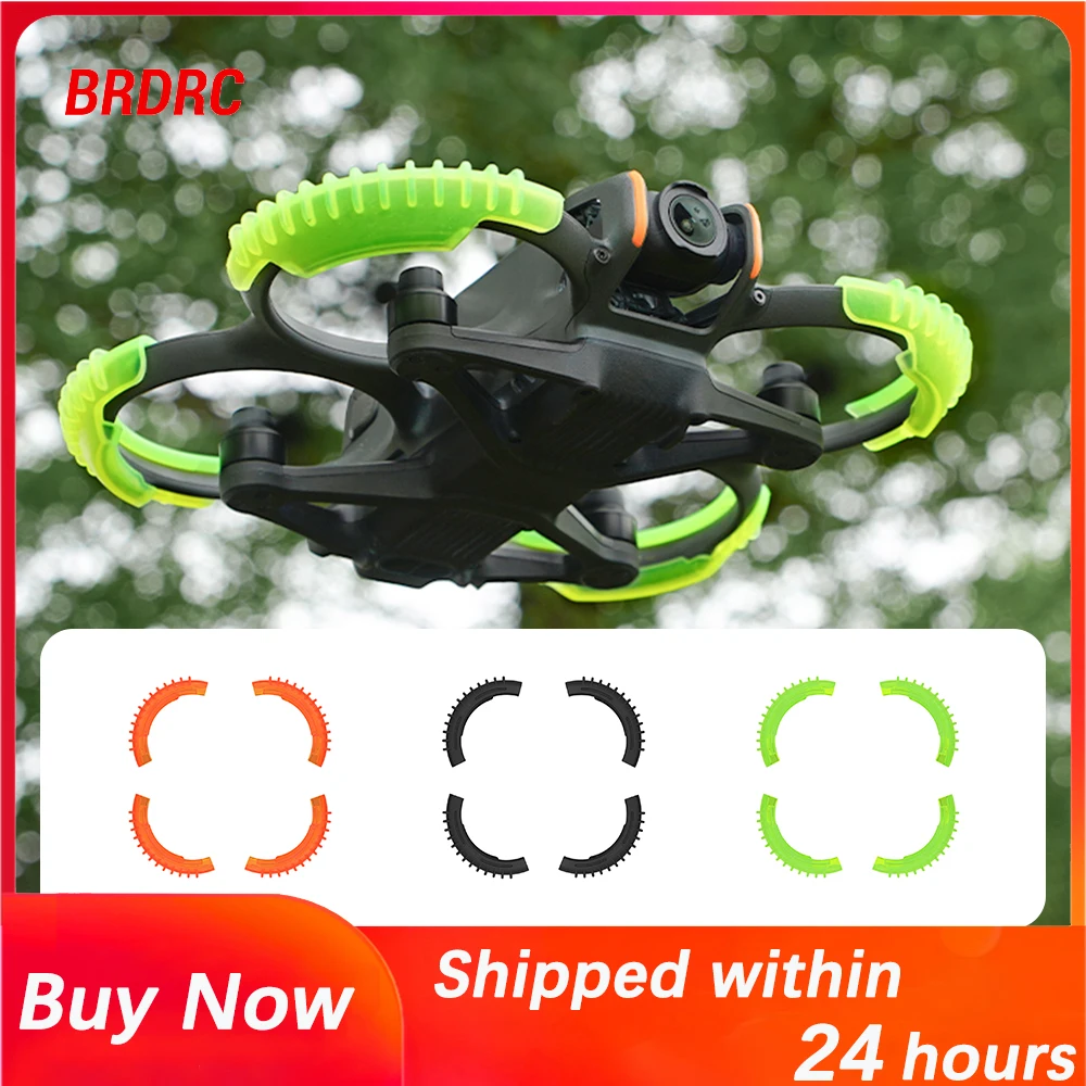 BRDRC Lightweight Propeller Gu - Drone Propeller Guard reseña y precio