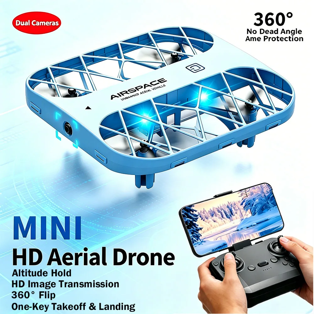 JJRC H142 2026 RC HD Aerial Mi - Drone Gps Module reseña y precio