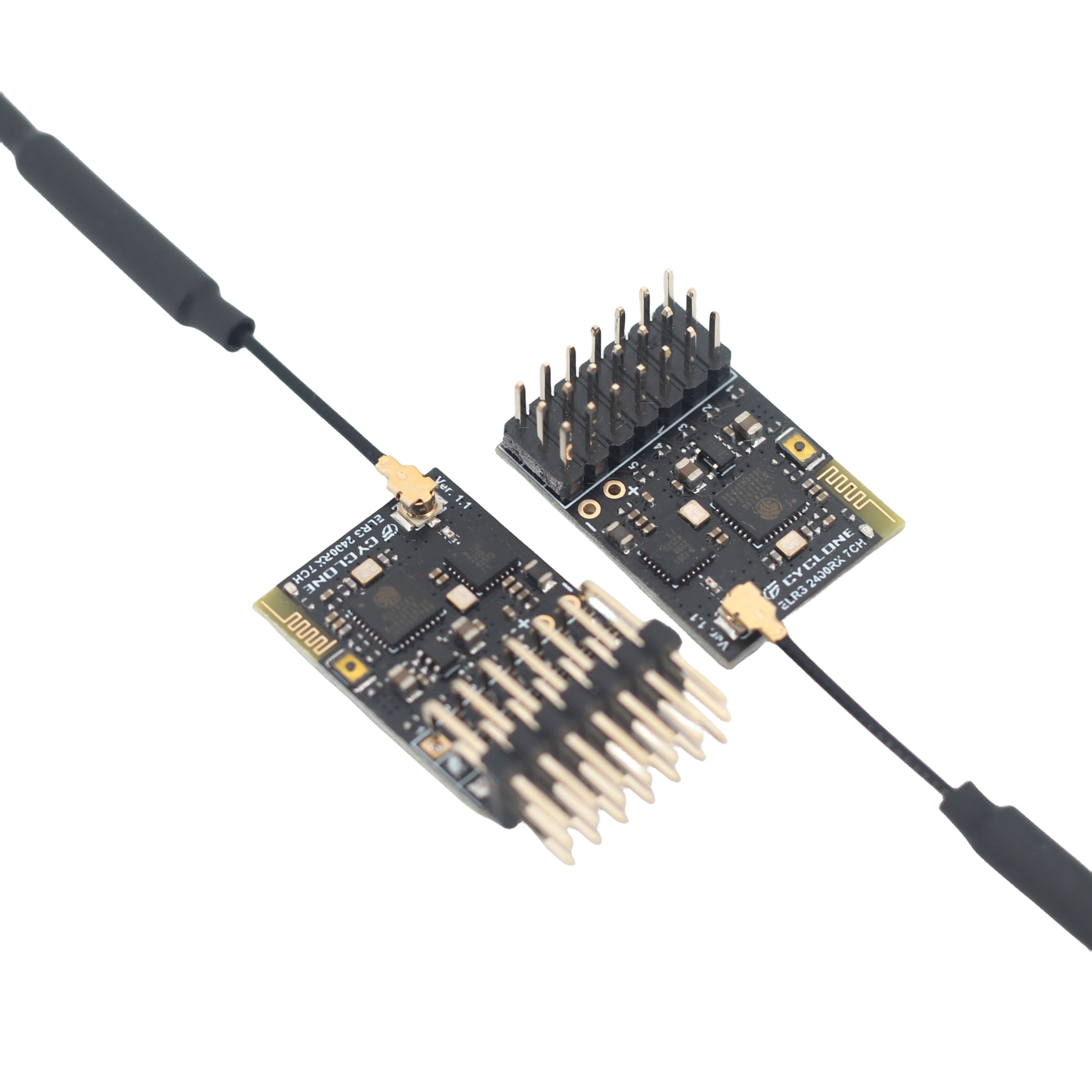 ELRS 2.4G PWM 7CH 6CH CRSF Rec - Drone Battery reseña y precio