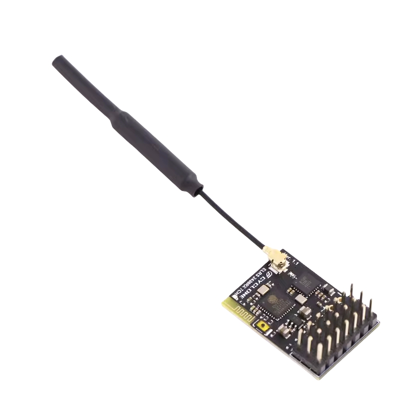 ELRS 2.4G PWM 7CH 6CH CRSF Rec - Drone Battery reseña y precio