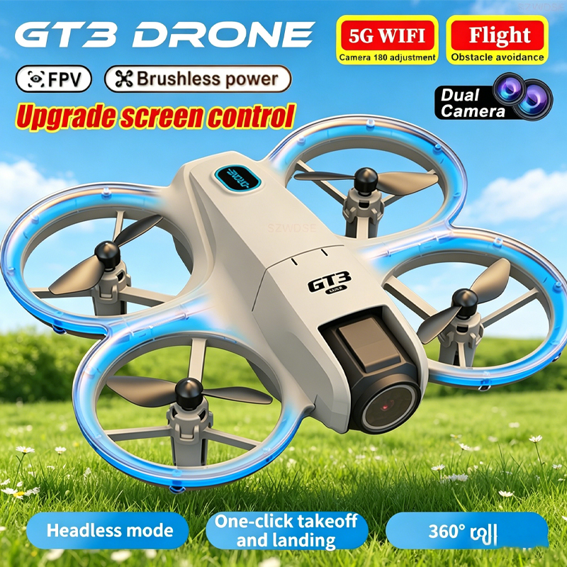 New Model GT3 MAX Drones Large - Drone Gimbal reseña y precio