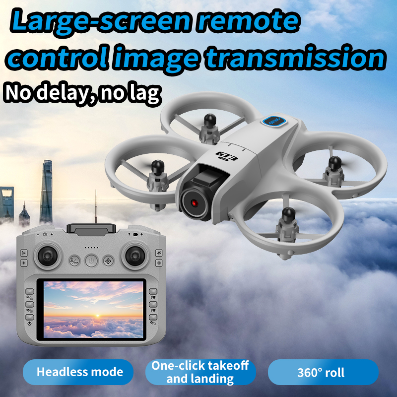 New Model GT3 MAX Drones Large - Drone Gimbal reseña y precio