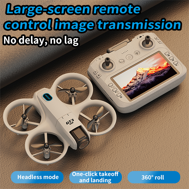 New Model GT3 MAX Drones Large - Drone Gimbal reseña y precio