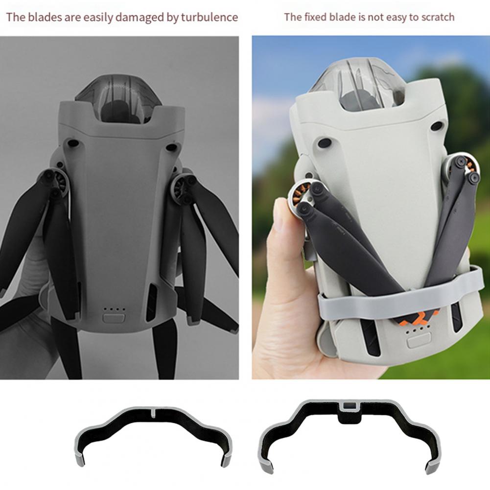 2Pcs Propeller Blade Holder fo - Drone Propeller Guard reseña y precio