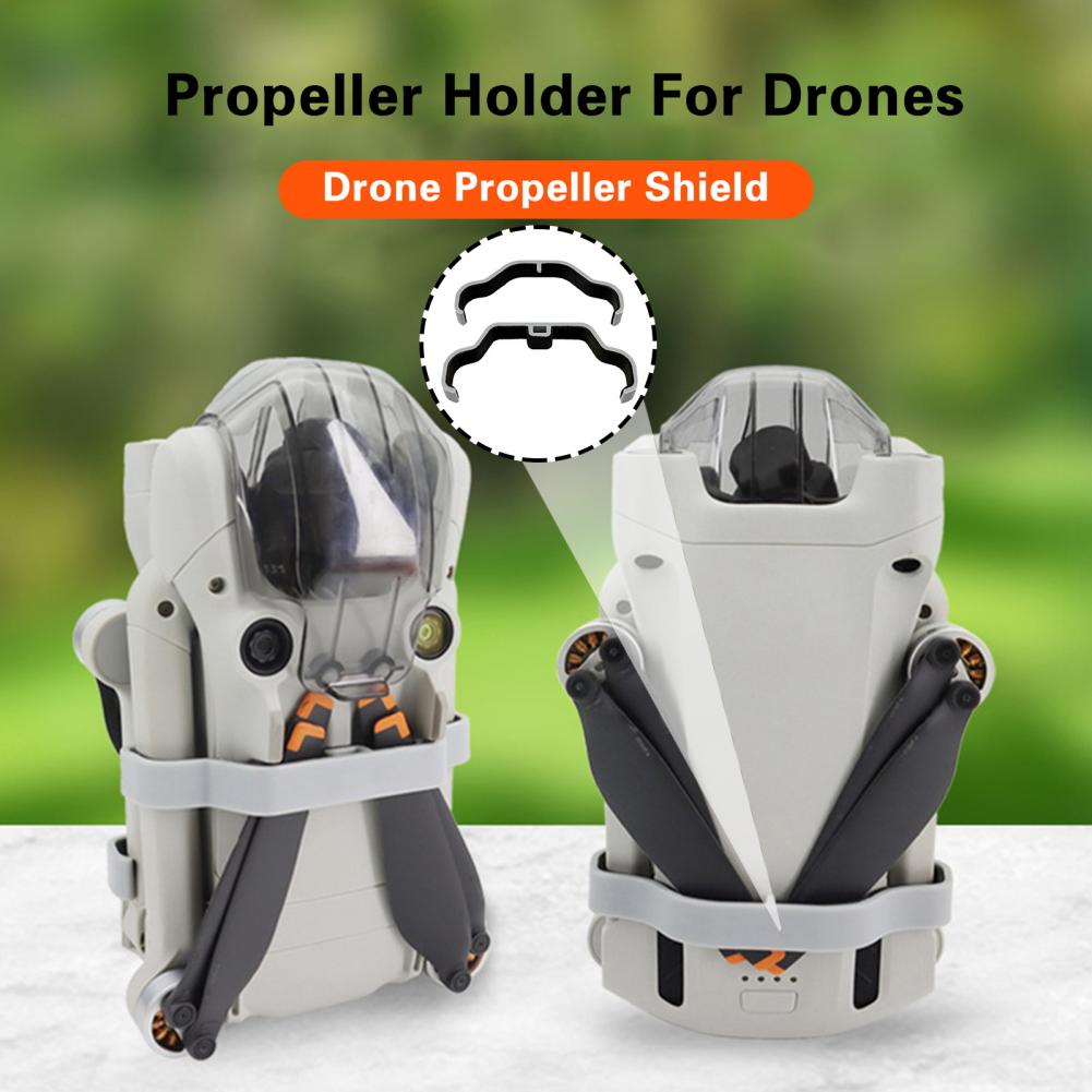 2Pcs Propeller Blade Holder fo - Drone Propeller Guard reseña y precio