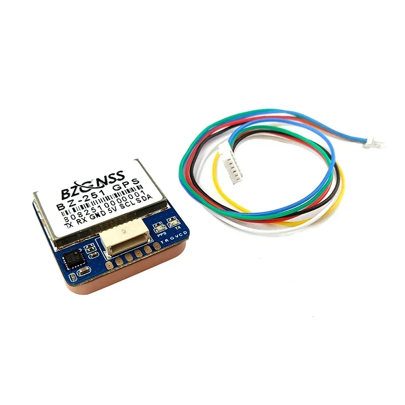 BZGNSS BZ-121 BZ-181 BZ-251 Du - Drone Compass reseña y precio
