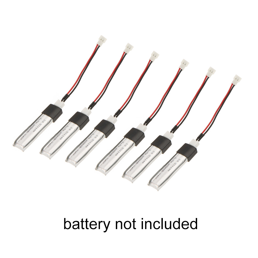5PCS Cables And 1X 5 In 1 USB  - Drone Charger reseña y precio