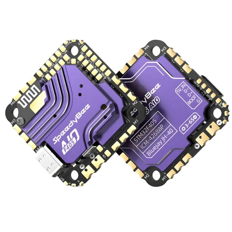 SpeedyBee F405 AIO Flight Cont - Drone Esc reseña y precio