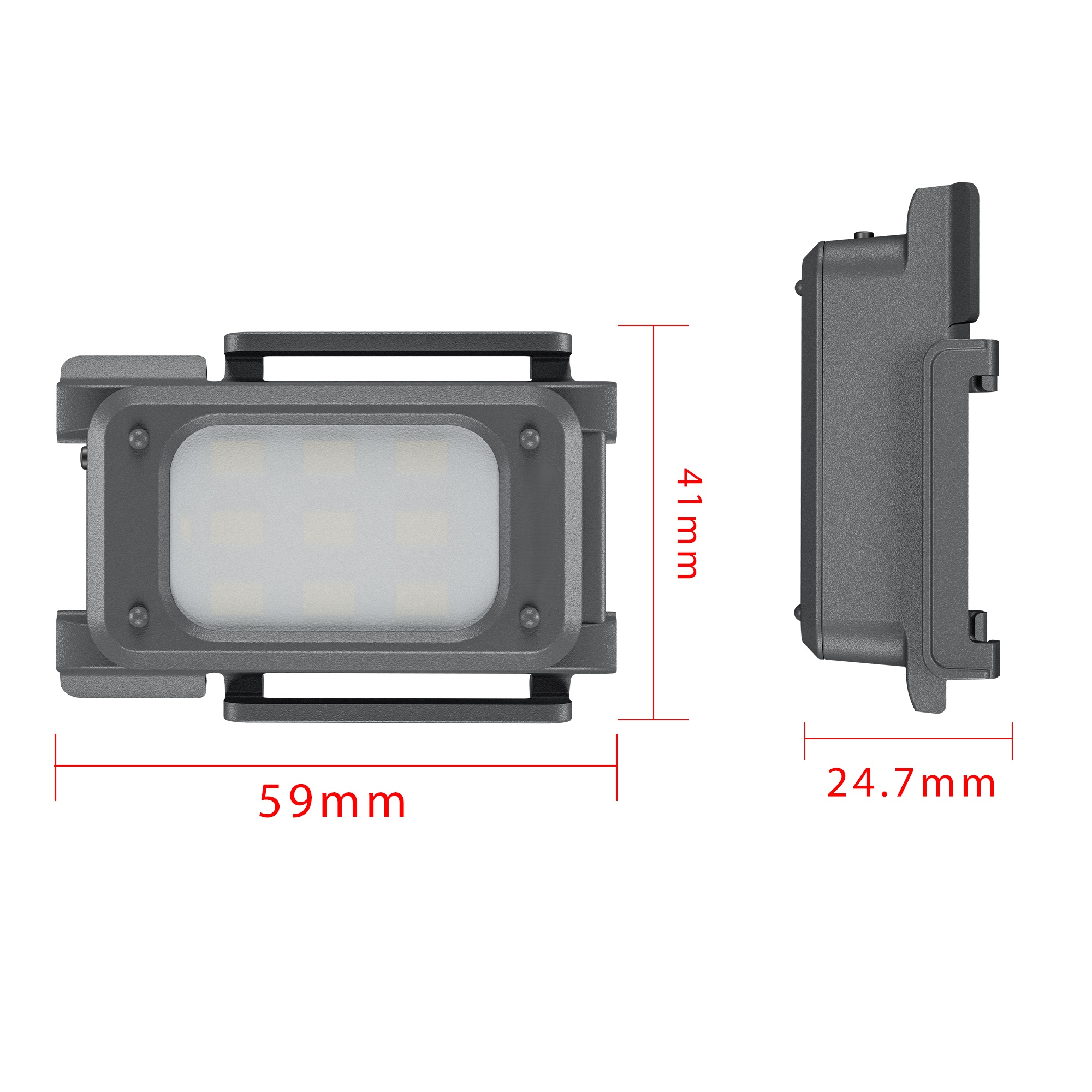 Landing Gear for DJI Neo 2- Dr - Drone Landing Gear reseña y precio