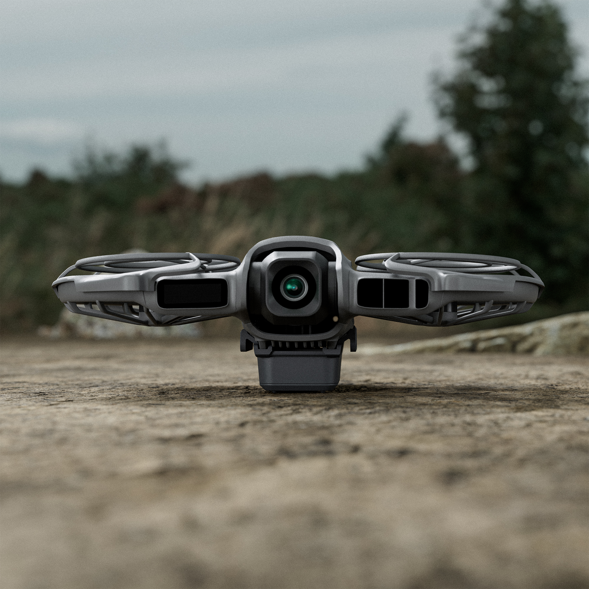 Landing Gear for DJI Neo 2- Dr - Drone Landing Gear reseña y precio