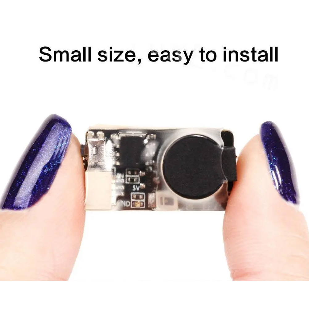 HGLRC Soter FPV Drone Alarm Bu - Drone Buzzer reseña y precio