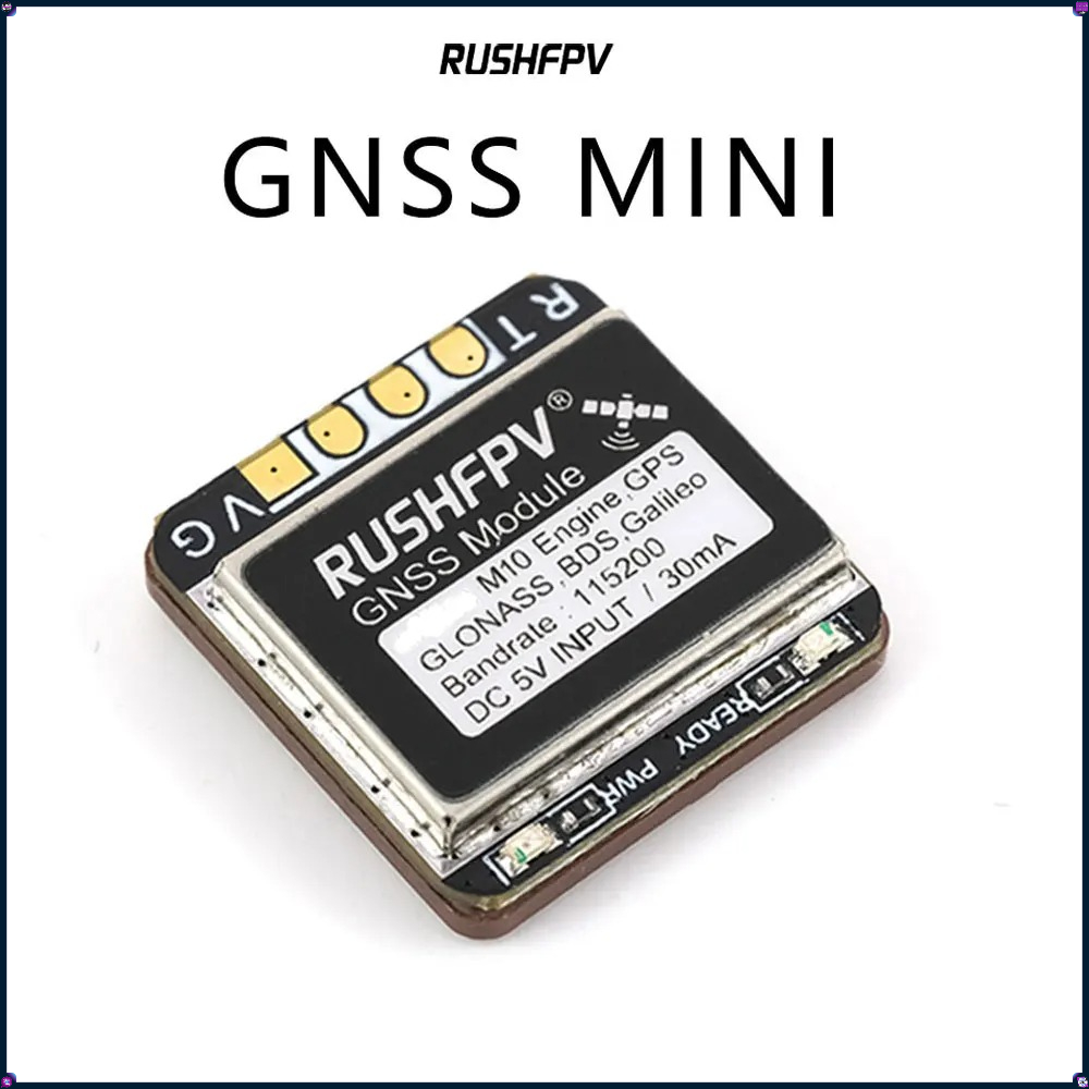 1-4Pcs RUSHFPV MINI M10 GPS Mo - Drone Antenna reseña y precio